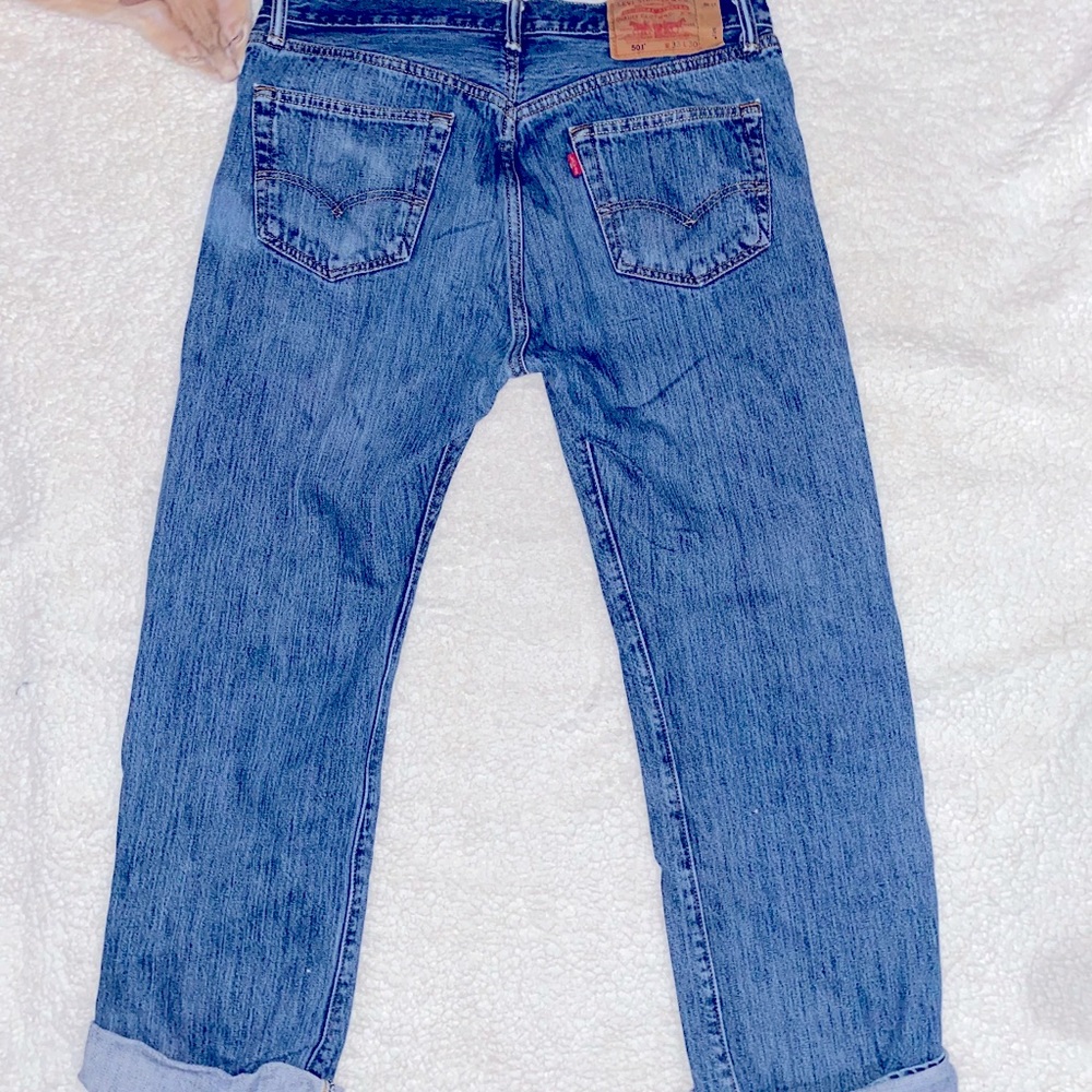 Vintage Levi’s 501